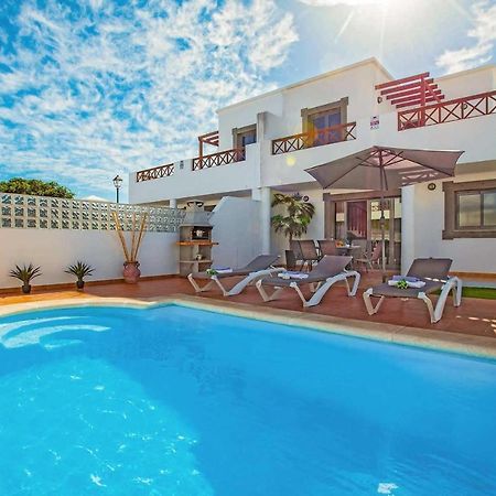 Mia Villa Playa Blanca  Exterior foto