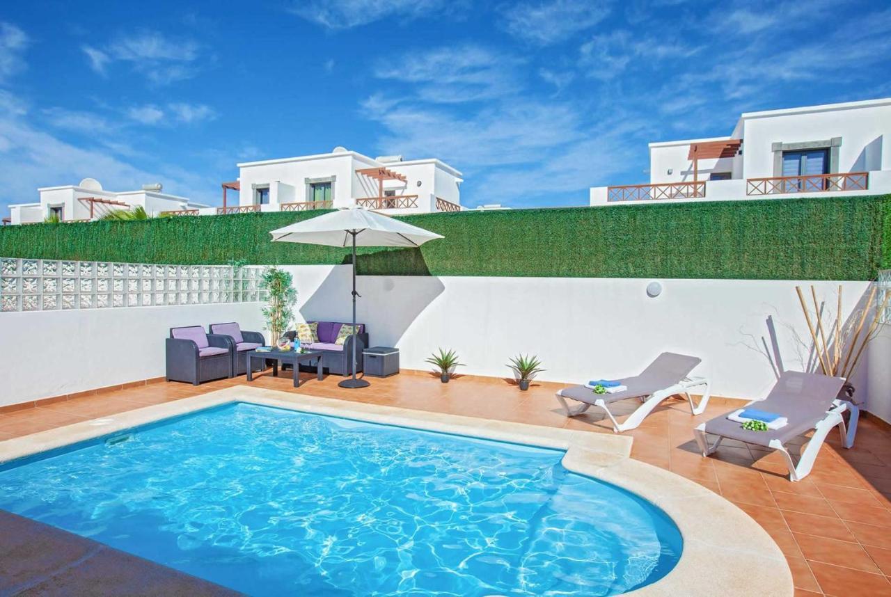 Mia Villa Playa Blanca  Exterior foto