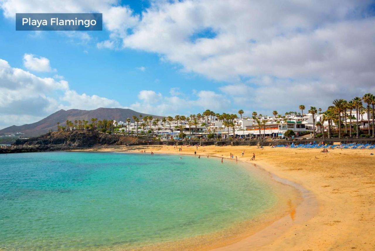Mia Villa Playa Blanca  Exterior foto