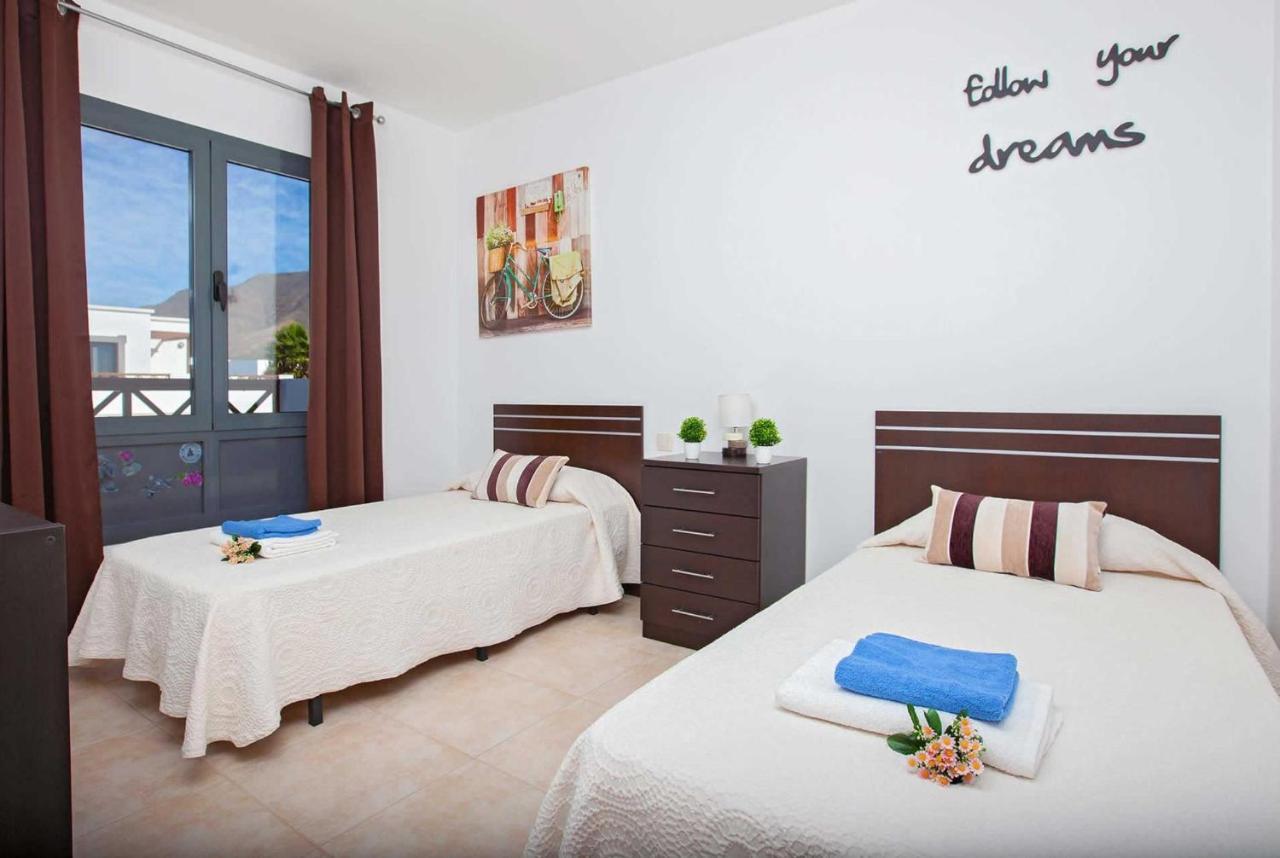 Mia Villa Playa Blanca  Exterior foto