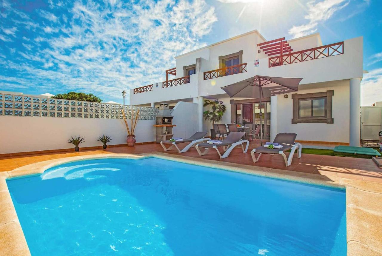 Mia Villa Playa Blanca  Exterior foto